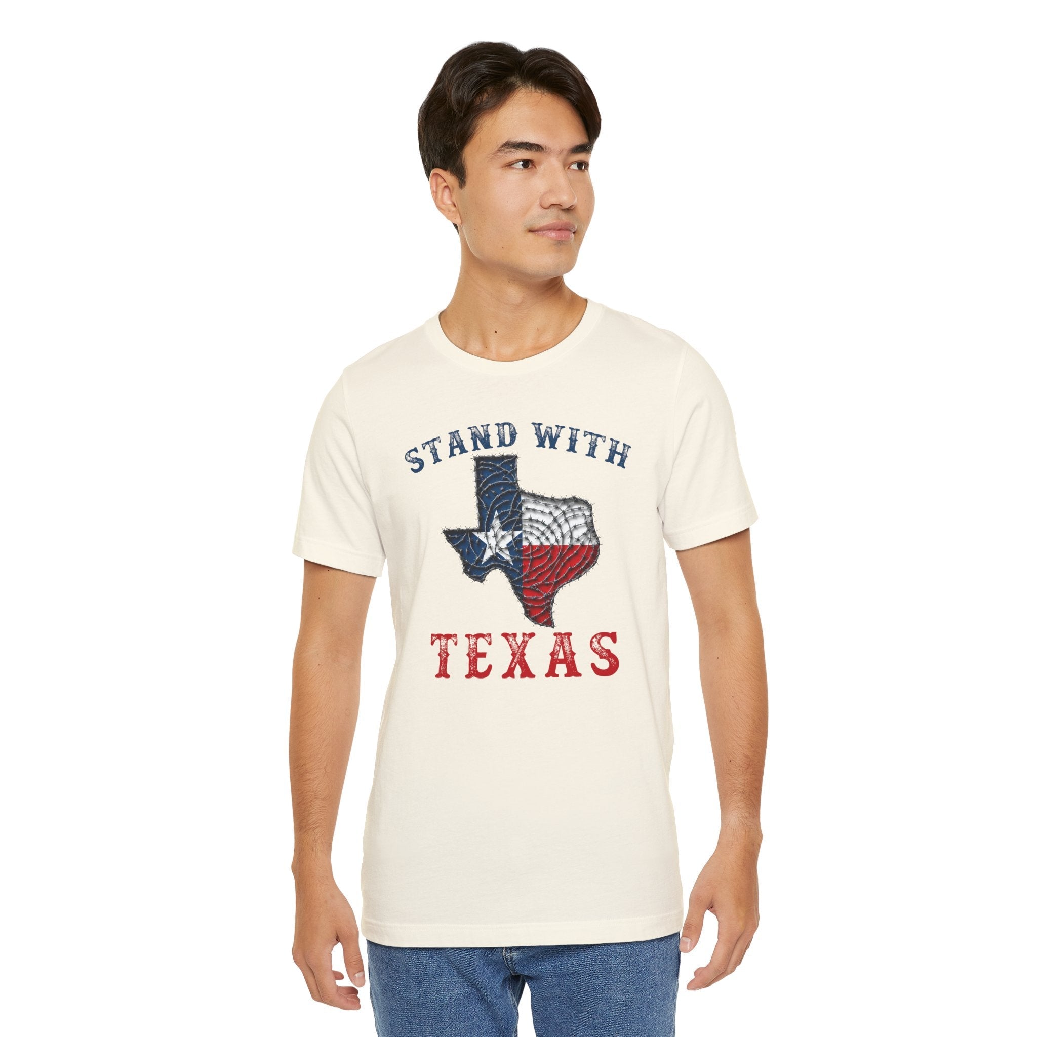 Stand With Texas T-Shirt