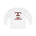 Santa Loves Going Down Long Sleeve Tee