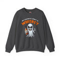 My Favorite Spirit Is Whiskey Crewneck Sweatshirt