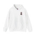 Patriotic Skull Hooded Sweatshirt