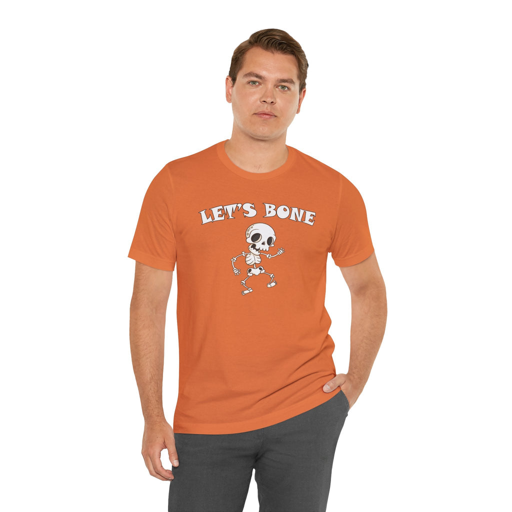 Let's Bone T-Shirt
