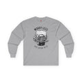 Worry Less and Drink Beer Long Sleeve Tee