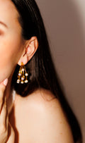 The Petite Marguerite Hoop