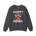 Sloppy Beaver BBQ Crewneck Sweatshirt