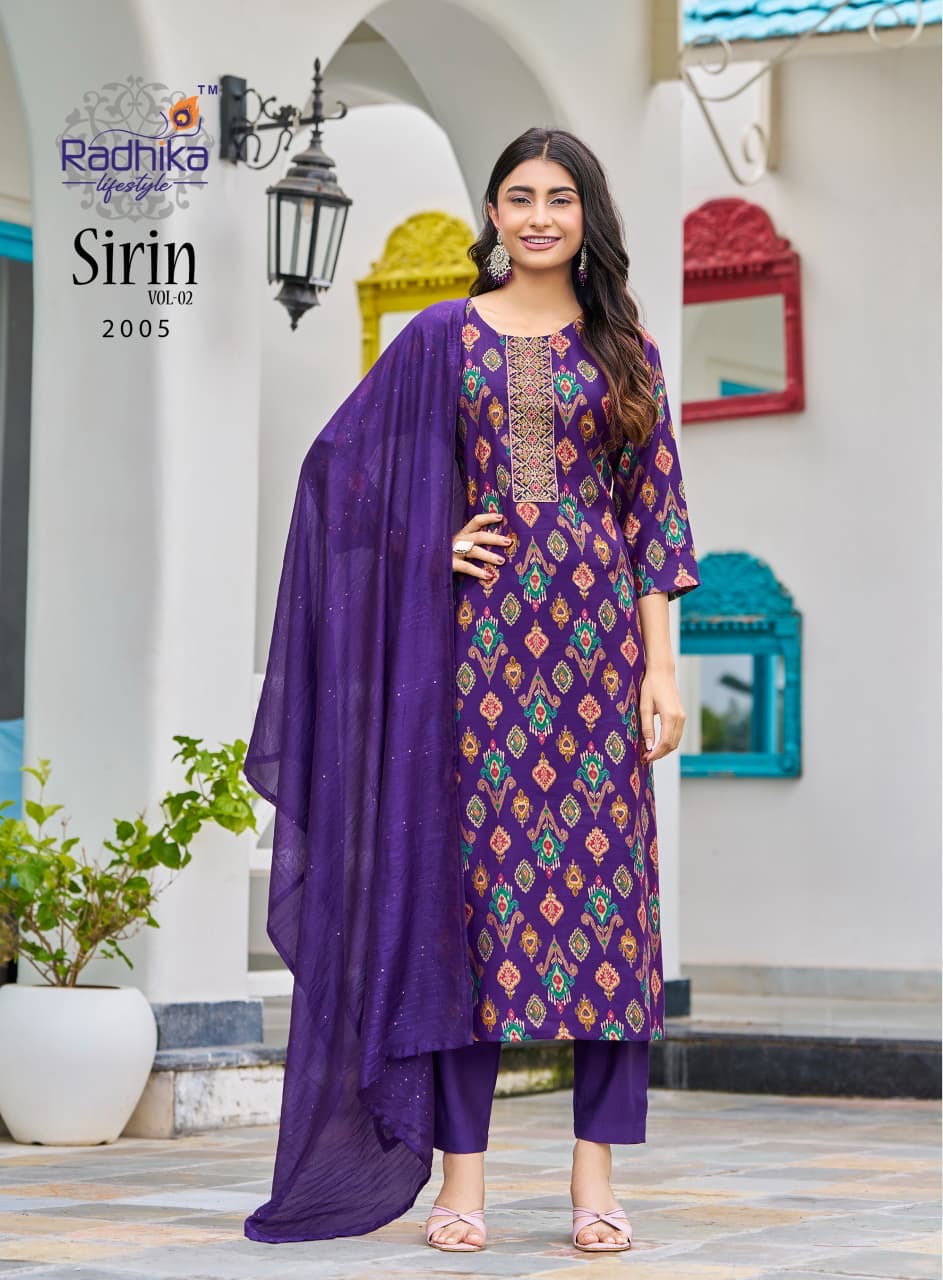 Kurti pant set