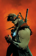 FINAL BOSS #1 - JAE LEE FOIL VARIANT LTD 1000