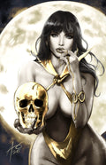 VAMPIRELLA HALLOWEEN HORROR #1 - RUDY AO COVER B NYCC 2025 EXCLUSIVE LTD 150