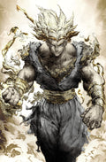 DONGHEE KIM 김동희 ARTBOOK #2 - COVER B NYCC 2025 EXCLUSIVE SECRET COVER GOKU LTD 100