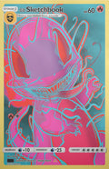GORKEM DEMIR SKETCHBOOK - CHARMIZED COVER B HOLOFOIL VARIANT NYCC 2025 EXCLUSIVE
