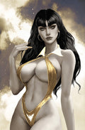 VAMPIRELLA #1 - JUSTINE FLORENTINO COVER B VIRGIN VARIANT C2E2 LTD 250