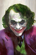 BEYOND: THE JOKER COMPLEX - BERTO MARTINEZ VIRGIN VARIANT FANEXPO DALLAS 2025