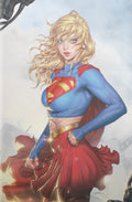 SUPERGIRL #1 - KYUYONG EOM FOIL VARIANT FANEXPO DALLAS 2025 EXCLUSIVE LTD 1000
