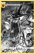 GORKEM DEMIR SKETCHBOOK - GYAMIZED COVER C VARIANT NYCC 2025 EXCLUSIVE