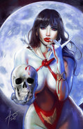 VAMPIRELLA HALLOWEEN HORROR #1 - RUDY AO COVER A NYCC 2025 EXCLUSIVE LTD 300