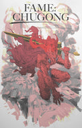 FAME: CHUGONG SOLO LEVELING - DONGHEE KIM IGRIS COVER A FOIL NYCC 2025