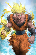 DONGHEE KIM ARTBOOK 김동희  #2 - COVER A NYCC 2025 EXCLUSIVE SECRET COVER GOKU LTD 100