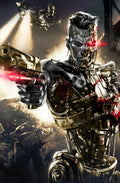 TERMINATOR #1 - KATYA SINYUKHINA COVER B NYCC 2024 LTD 400