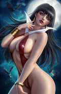 VAMPIRELLA ARMAGEDDON #5 - DANEJO COVER A VIRGIN VARIANT LTD 100