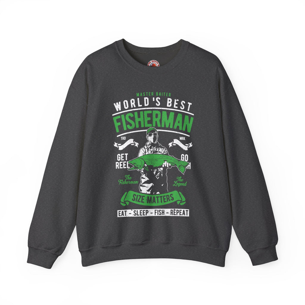 Master Baiter Crewneck Sweatshirt