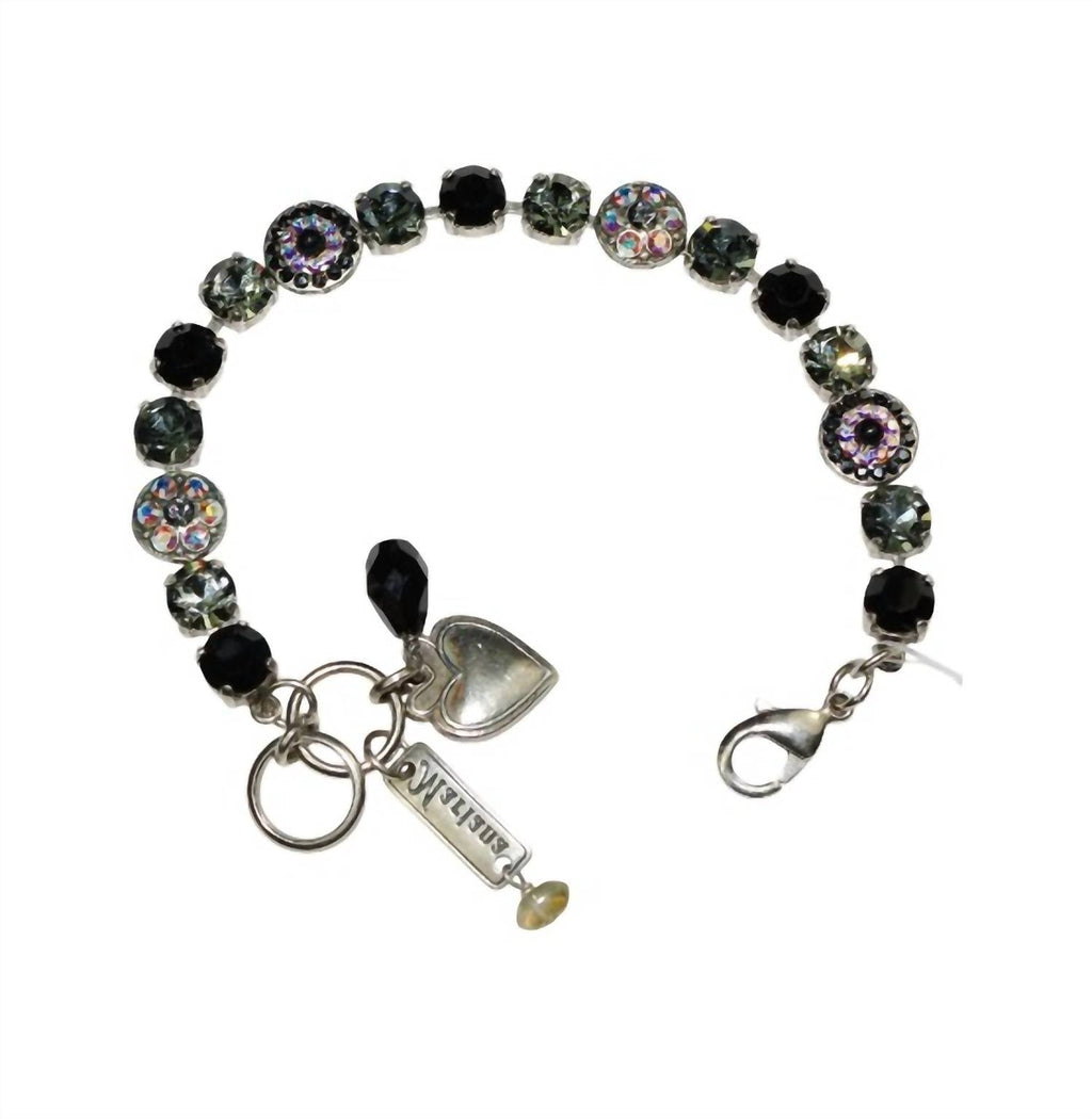 Women's Tuxedo Bracelet
