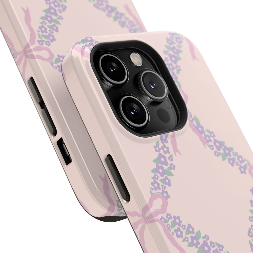 Customizable: Floral Phone Case