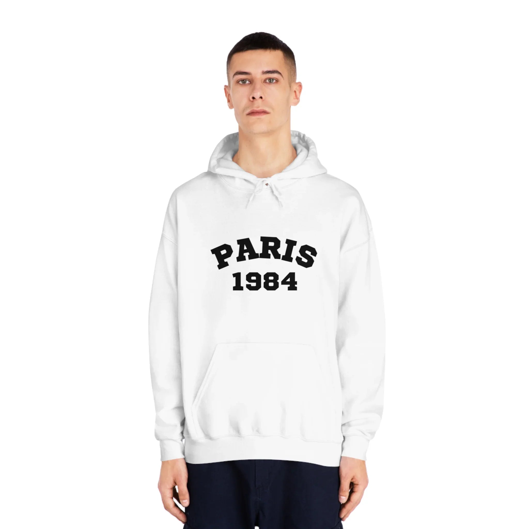 Paris DryBlend® Hooded Sweatshirt