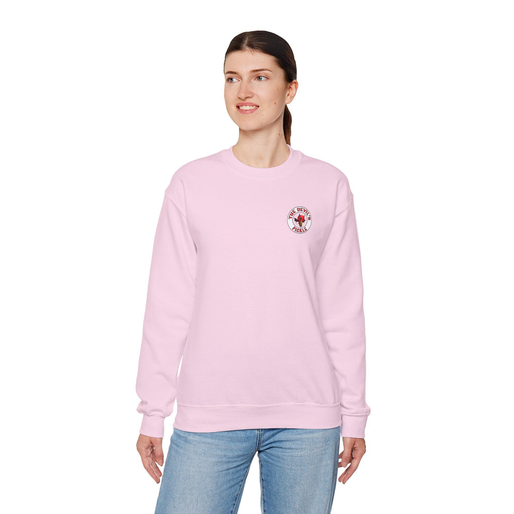 The Devil's Pickle Original Logo Crewneck Sweatshirt