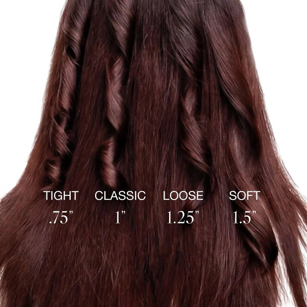 Long Barrel Styler Pro Curling Iron