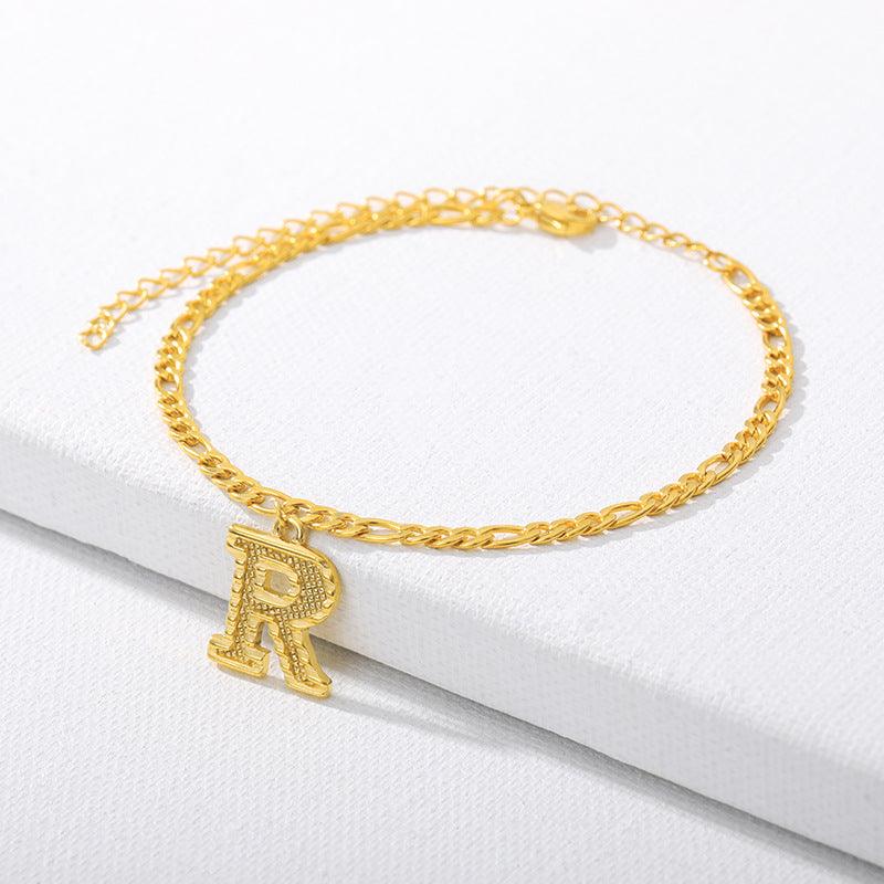 LETTER LUXE