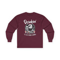 Drinkin' Til I See Stars & Stripes Long Sleeve Tee
