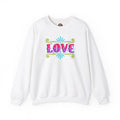 Love Crewneck Sweatshirt