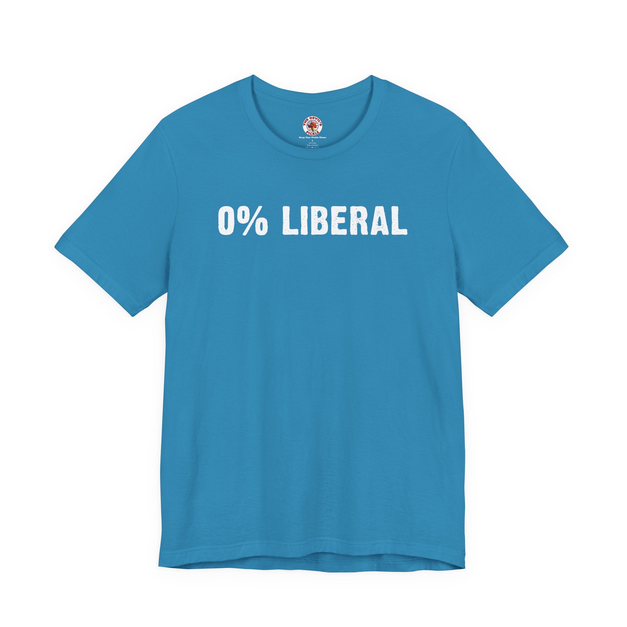 0% Liberal T-Shirt