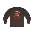 Pour Some Gravy On Me Long Sleeve Tee