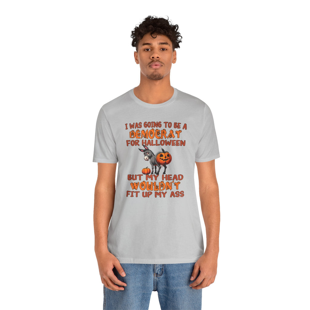 Democrat for Halloween T-Shirt