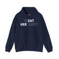 Treat Her Right Hooded Sweatshirt