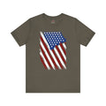 Distressed American Flag T-Shirt