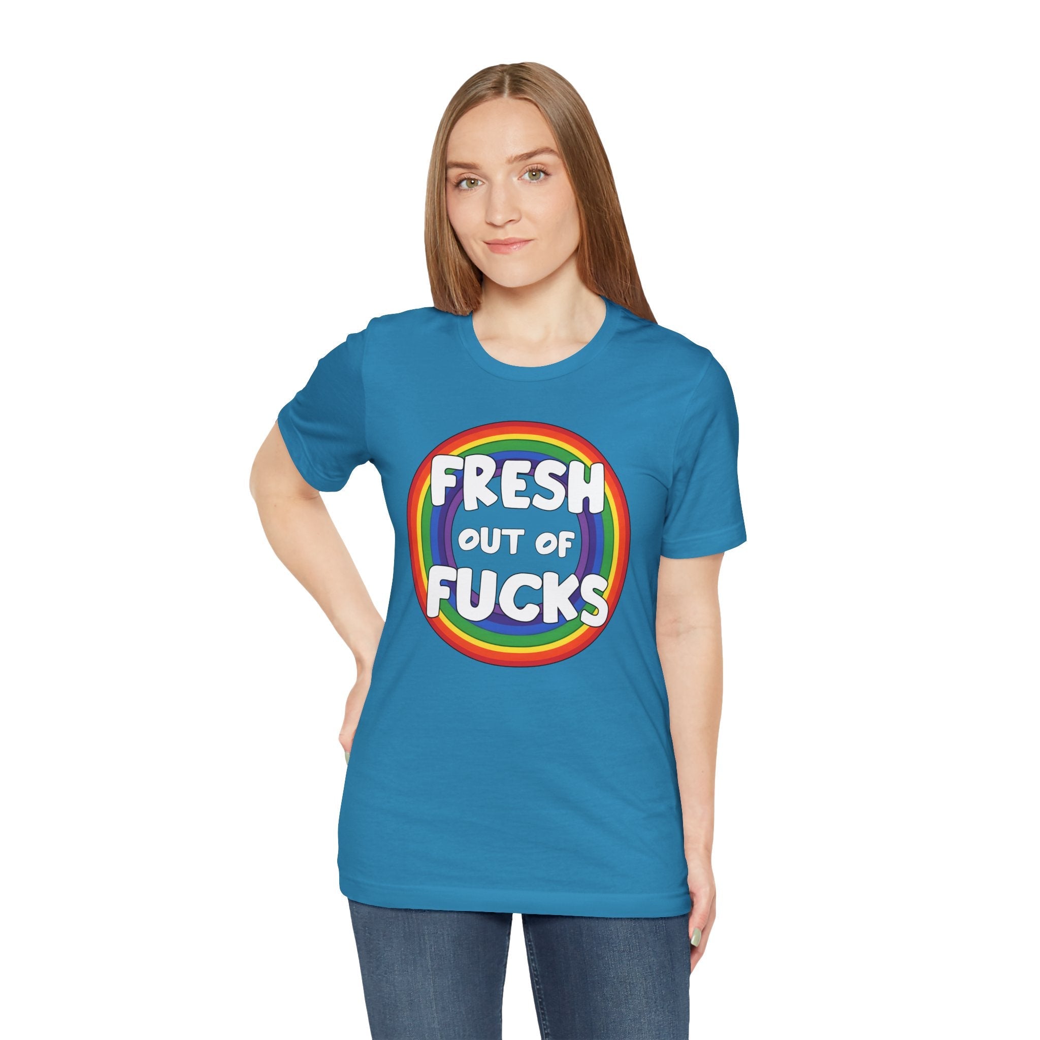 Fresh Out Of Fucks T-Shirt