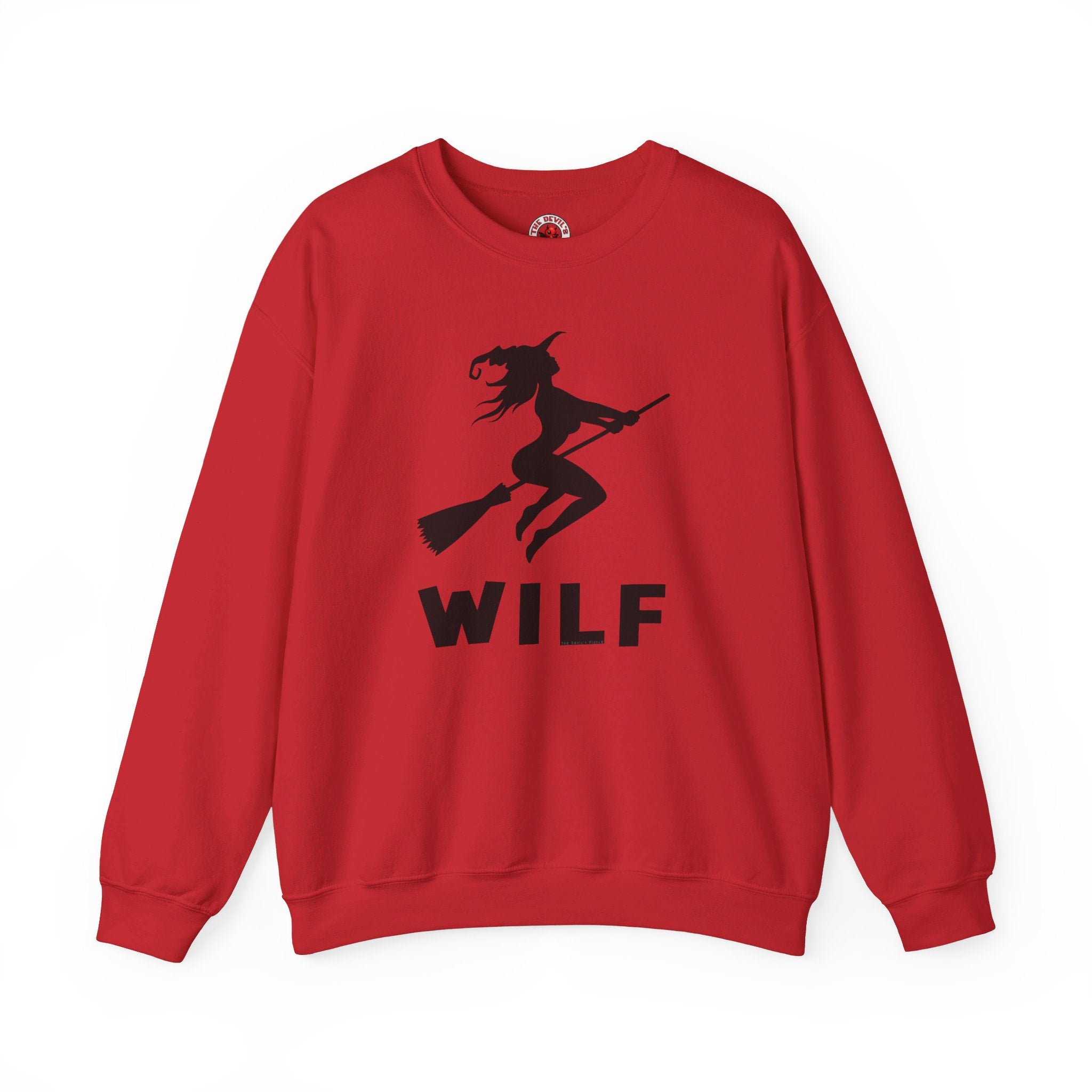 WILF Crewneck Sweatshirt