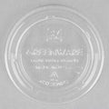 Fabri-Kal Greenware 2 oz PLA Flat Lid for Portion Cups, Clear (QTY 2000), SKU GXL250PC