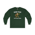 Hawk Tuah Long Sleeve Tee