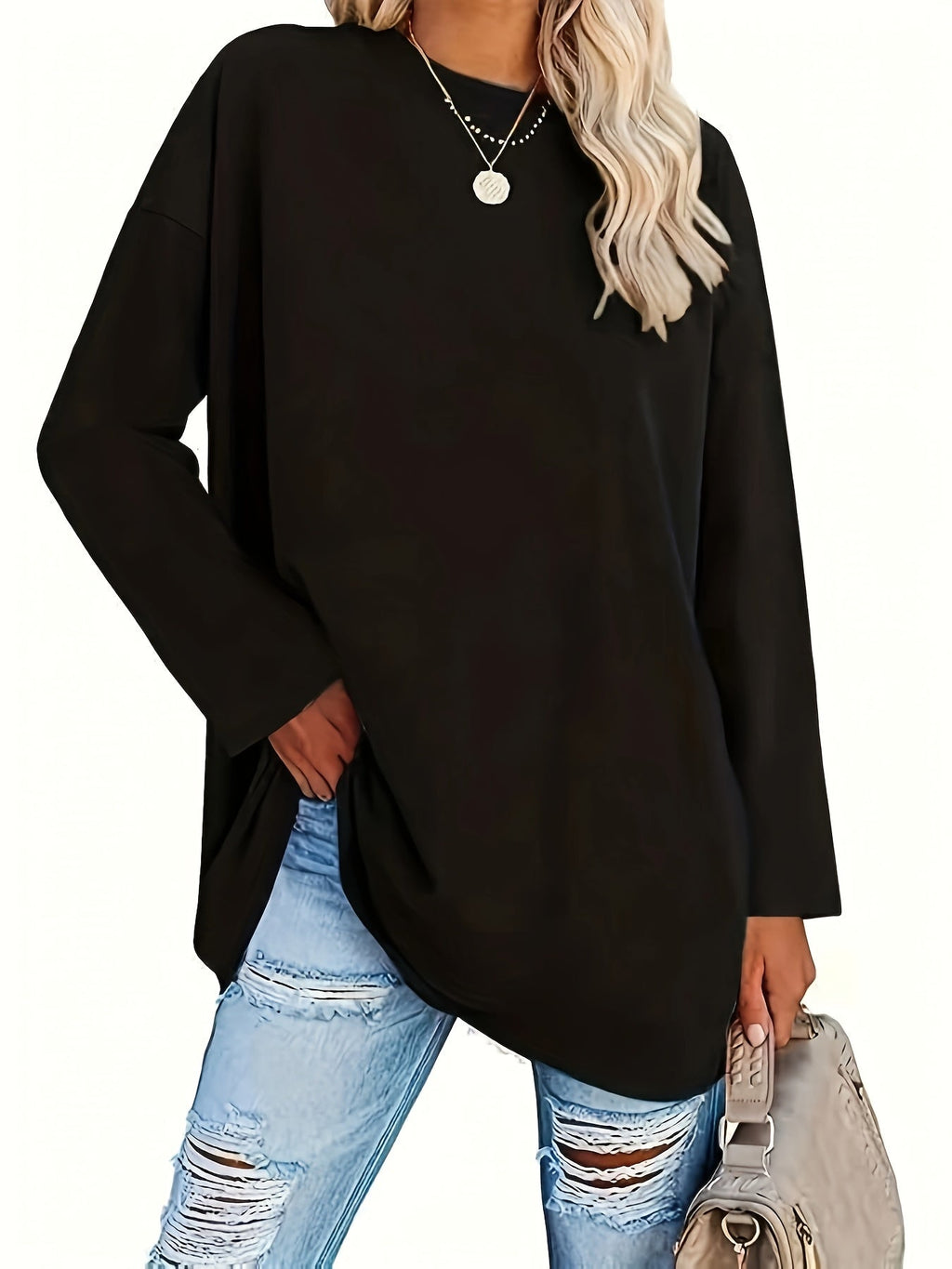 Chic Women's Casual Loose 3Piece Set