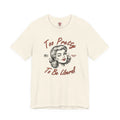 Too Pretty To Be Liberal T-Shirt