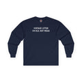 Vintage Lifter Long Sleeve Tee