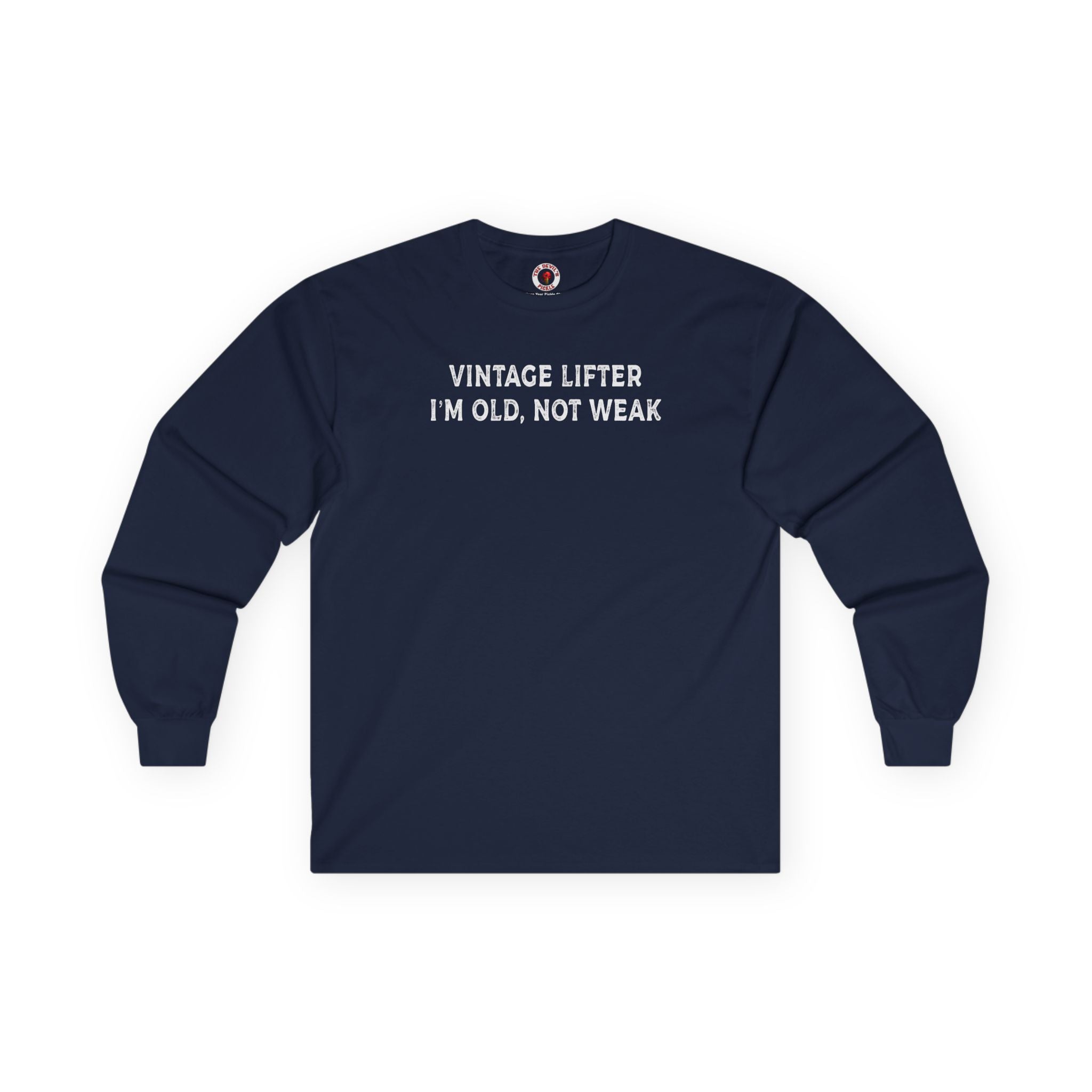 Vintage Lifter Long Sleeve Tee