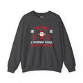 I'm Only A Morning Person On Dec 25th Crewneck Sweatshirt