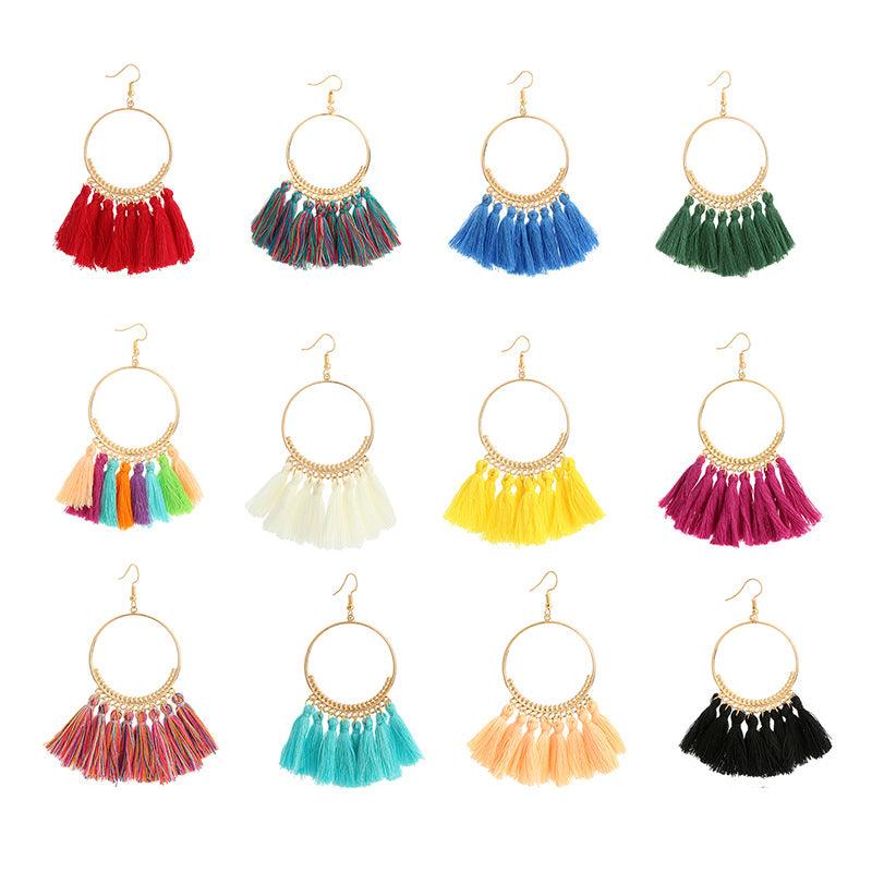 DANGLING GEMS