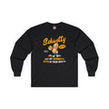 Schwetty Nuts Long Sleeve Tee