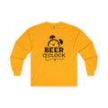 Beer O'clock Long Sleeve Tee