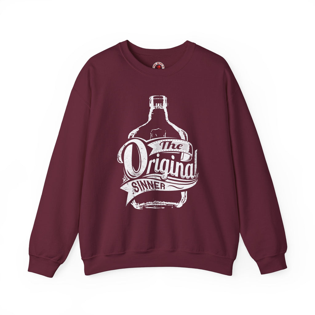 The Original Sinner Crewneck Sweatshirt