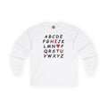 ABC I Love You Long Sleeve Tee